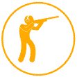 Australian Shooting Supplies Logo